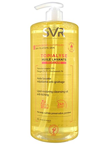 Svr topialyse huile lavante micellaire 1 l