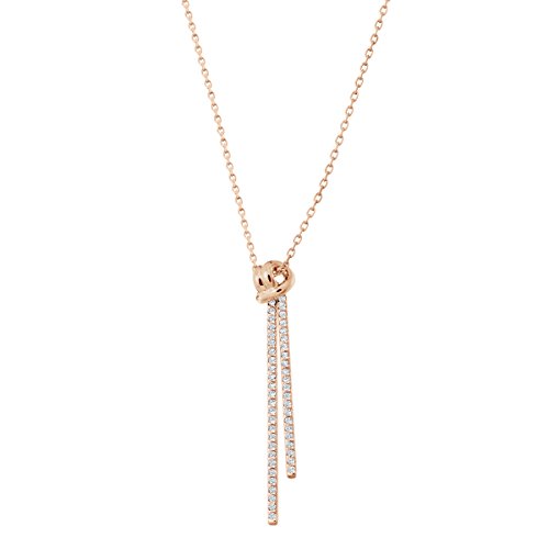 Swarovski Pendentif En Y Lifelong, Blanc...