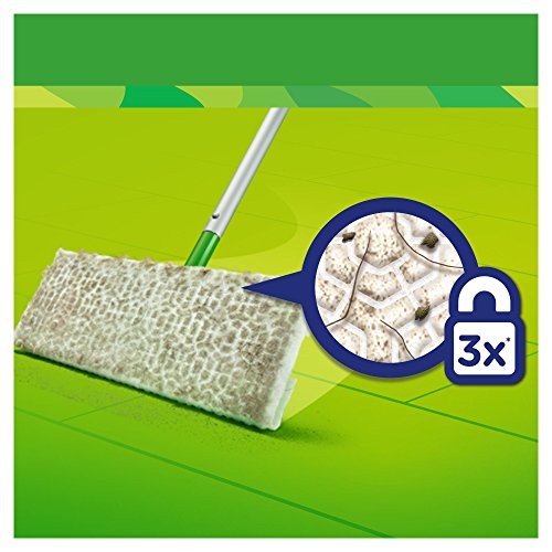 Swiffer - Recharges Lingettes Seches po ...