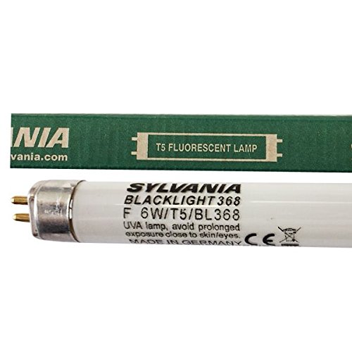 Sylvania 0000088 Tube Fluorescent F 6 W 