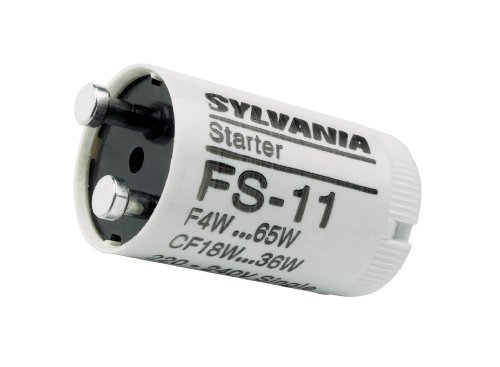 Sylvania 0024432 Fs11 Light Bulb Verre