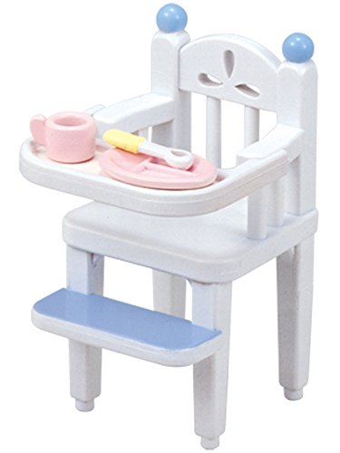 Chaise haute bebe - Sylvanian Families
