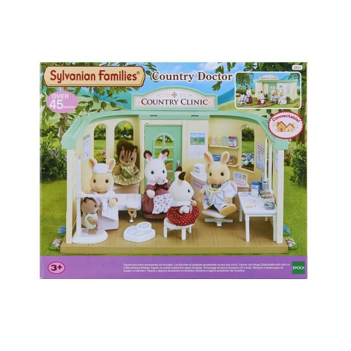 SYLVANIAN FAMILIES 2815 Cabinet medical