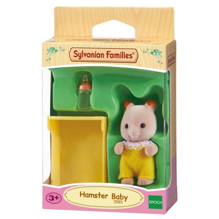 Sylvanian Families 3585 Bebe Hamster