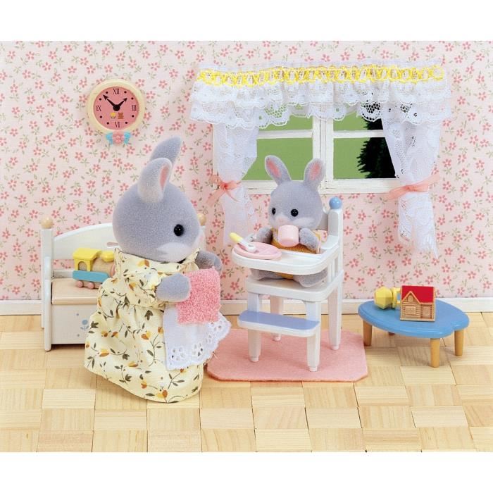 Sylvanian Families - 5221 - La Chaise Ha...