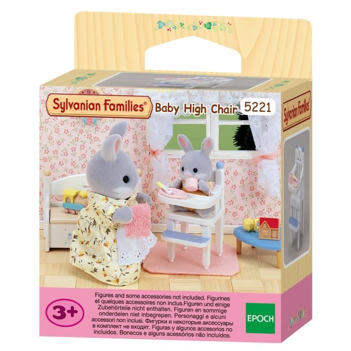 Sylvanian Families - 5221 - La Chaise Ha...