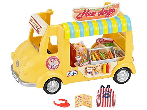 Camion restaurant - Sylvanian Families