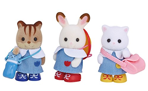 Les 3 amis de la creche - Sylvanian Families