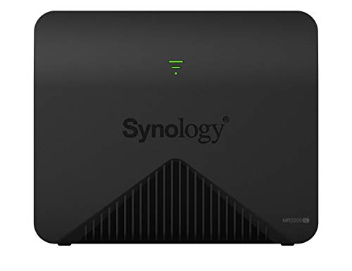 Synology Routeur Sans Fil Synology Mr2200ac Ieee 80211ac Ethernet 240 Ghz Bande Ism 5 Ghz Bande Unii