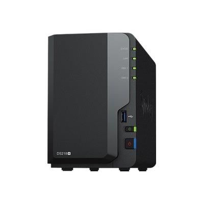 Synology All In 1 Serveur Ds218 Barebone