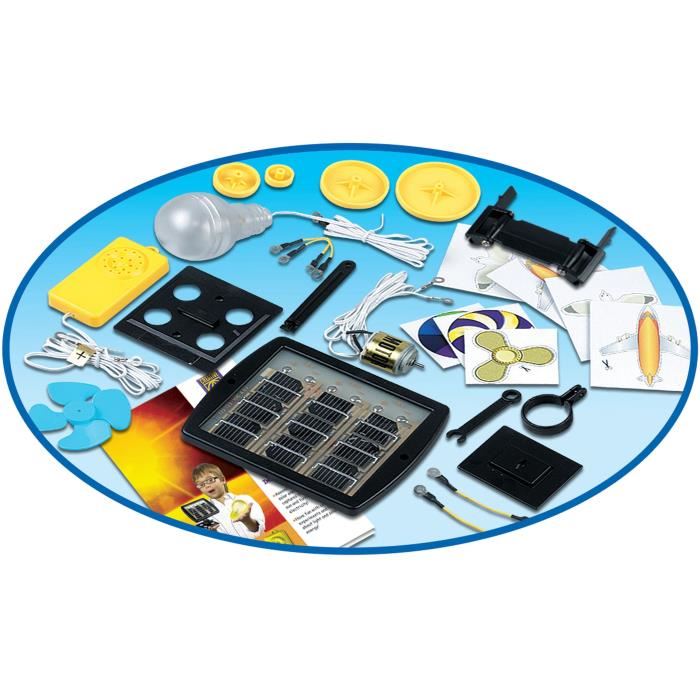 Bsm Creative - Ct 5459 - Jeu Educatif Sc...