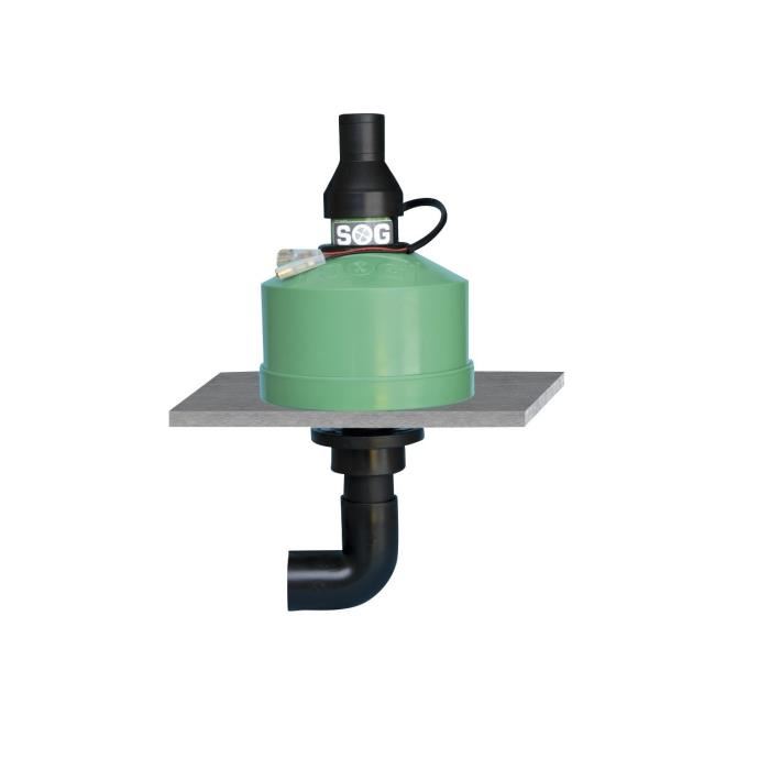 Systeme Ecologique Sog 2 Pour C200 Thetford Degazage Permanent Et Inodore Filtre A Charbon