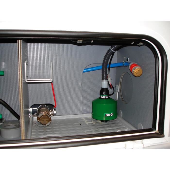 Systeme Ecologique SOG 2 pour C200