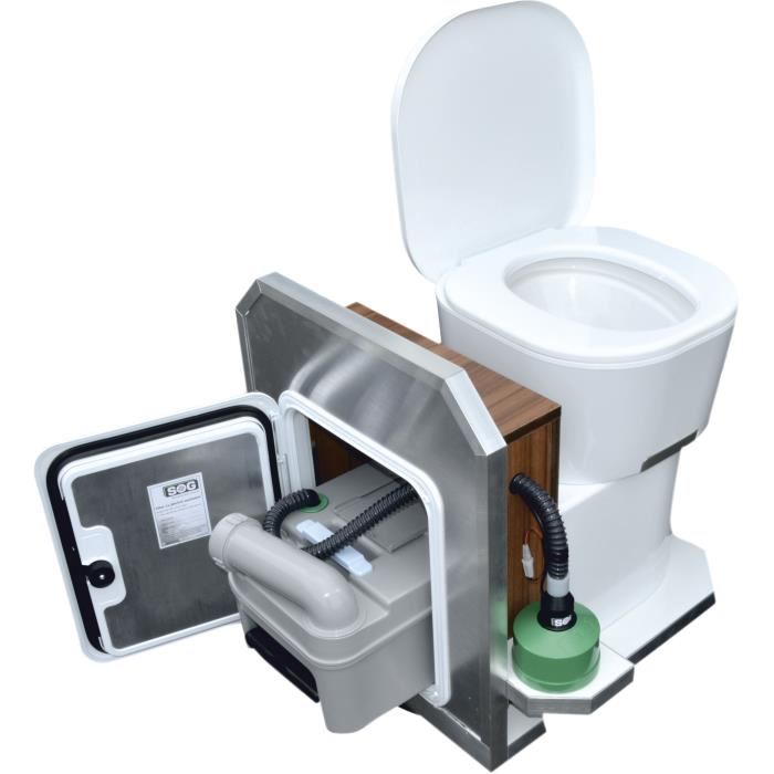 Systeme Ecologique Sog 2 Pour C200 Thetford Degazage Permanent Et Inodore Filtre A Charbon