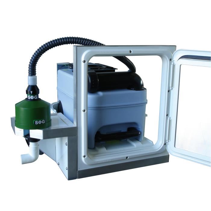 Systeme Ecologique Sog 2 Pour C200 Thetford Degazage Permanent Et Inodore Filtre A Charbon