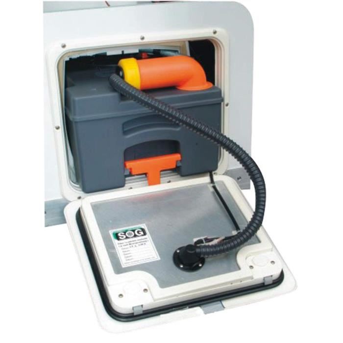 Systeme Ecologique Sog Pour C400 - Thetford - Degazage Permanent - Filtration A Charbon