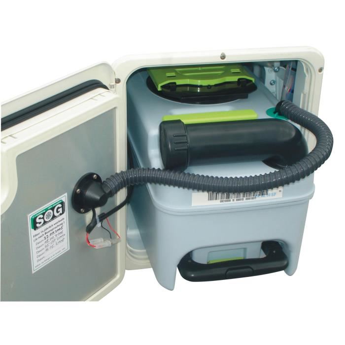 Systeme Ecologique SOG pour C400