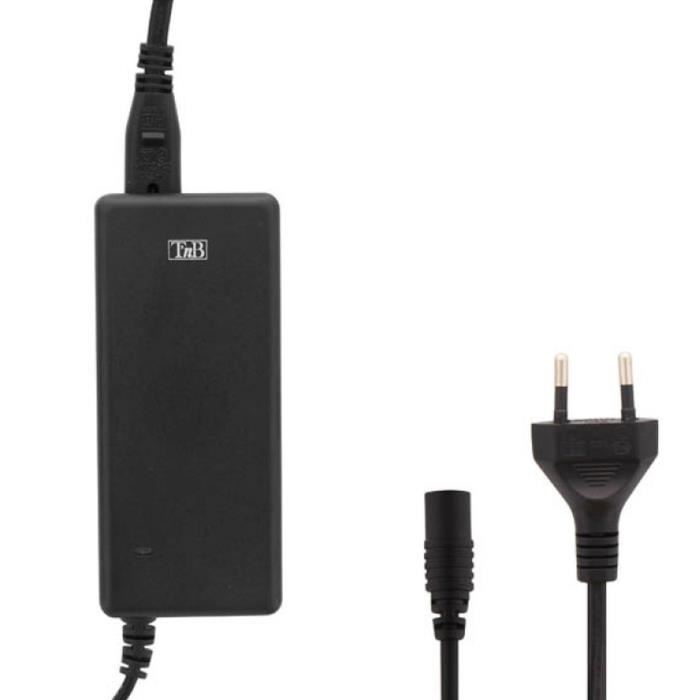 Chargeur Universel Pour Pc Tnb Chnb19v65 Notebook Alimentation 65w