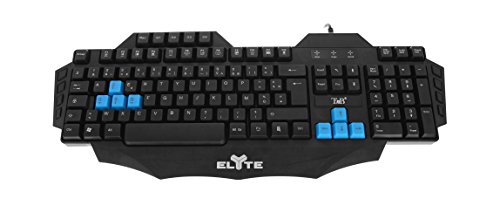 T'nB clavier Gaming Elyte Blackbird