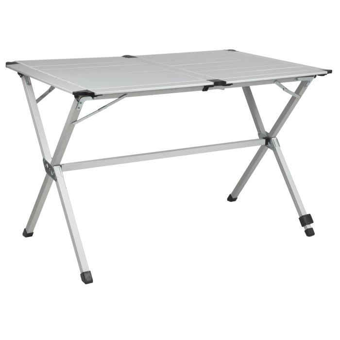 Table pliante Gap Less - 4 personnes - Gris