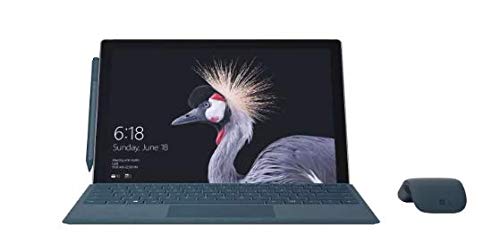 Microsoft  Tablette Surface Pro - Core I5 7300u / 2.6 Ghz - Win 10 Pro 64 Bits - 8 Go Ram - 256 Go Ssd
