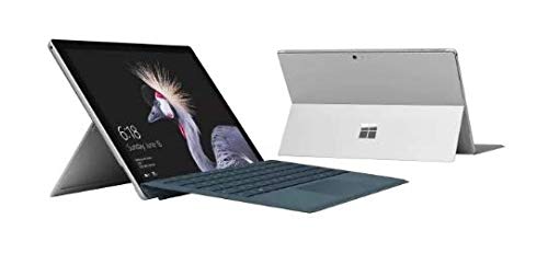 Microsoft  Tablette Surface Pro - Core I5 7300u / 2.6 Ghz - Win 10 Pro 64 Bits - 8 Go Ram - 256 Go Ssd