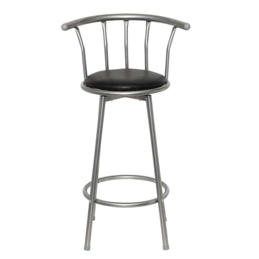 vidaXL Tabouret de bar Louisiane (lot de 2)