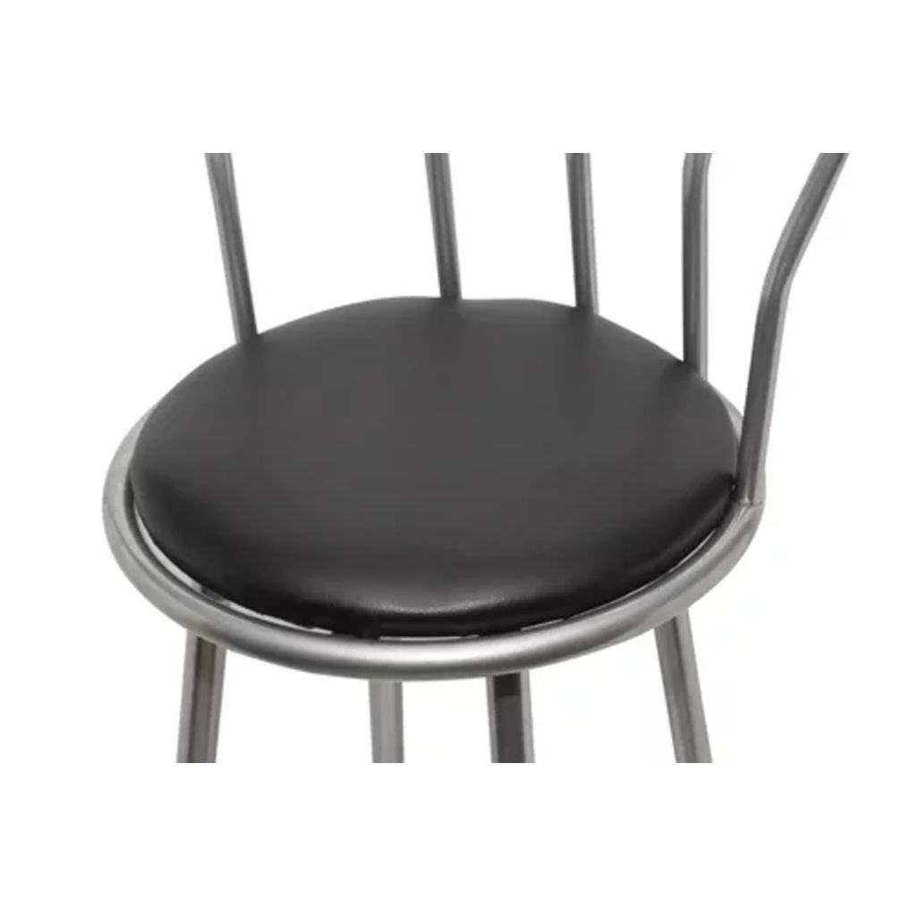Vidaxl Lot De 2 Tabourets De Bar Chaise De Pub Siege De Bistrot Meuble De Salle A Manger Cuisine Salon Maison Interieur 60561