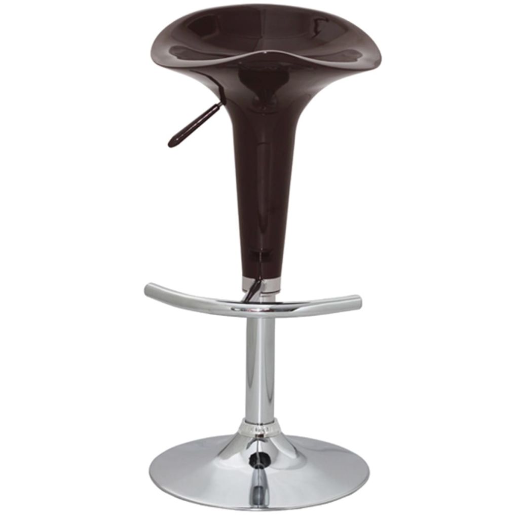 Vidaxl Tabouret Design Rocket Lot De 2