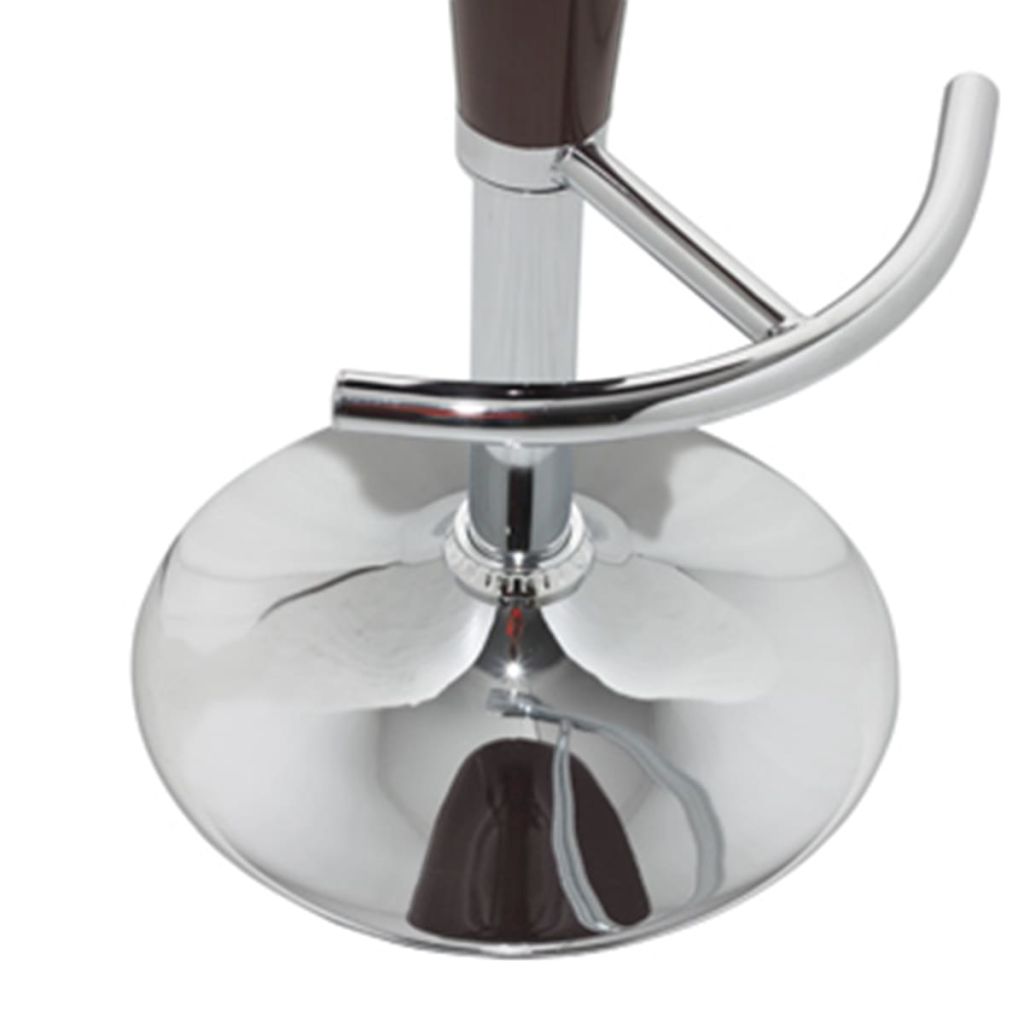 Vidaxl Tabouret Design Rocket Lot De 2