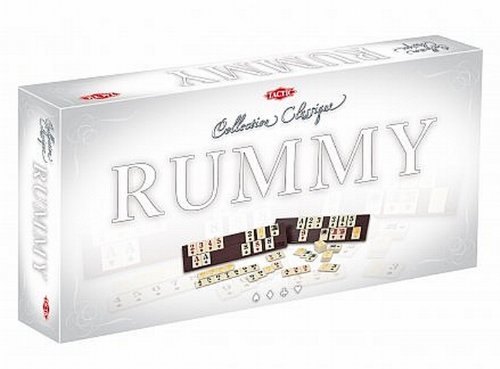 Rummy Jeu De Societe