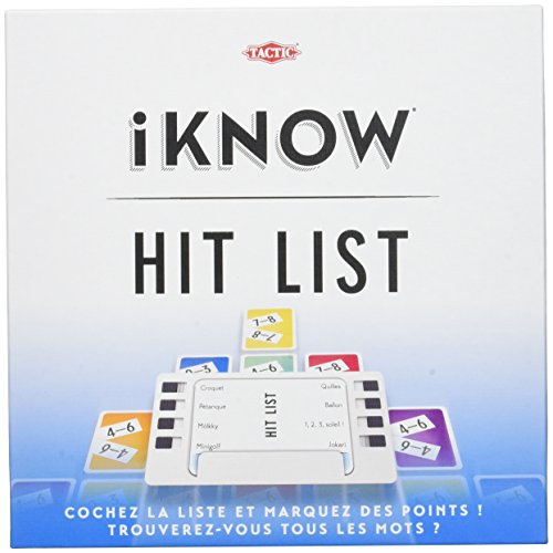 Tactic - 53955 - Iknow Hit List