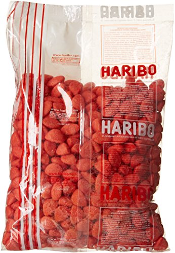 Haribo Sachet De Bonbon Tagada Fraise En Vrac - 1,5 Kg