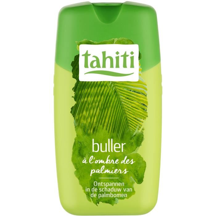 Tahiti Gel Douche Premium Buller A L'om...