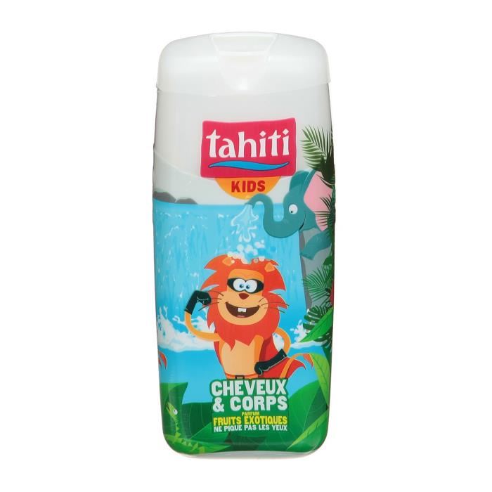 Tahiti - Gel Douche Tahiti Enfant - Frui...