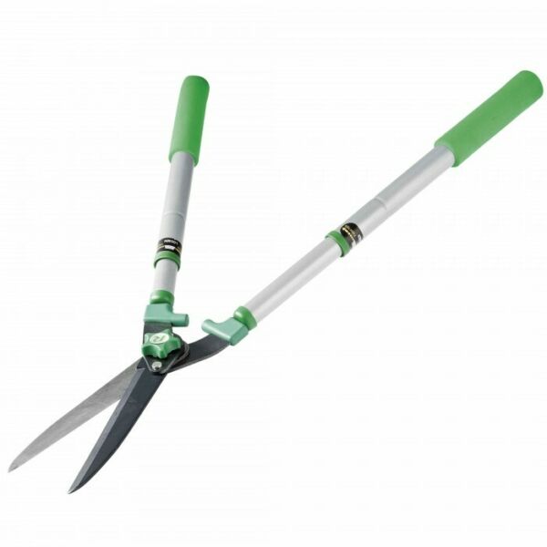 Taille haie manche telescopique
