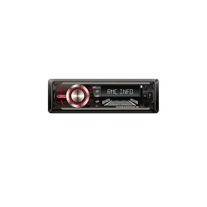 Takara Rdu1540 - Autoradio Bluetooth - Sd - Usb - Aux