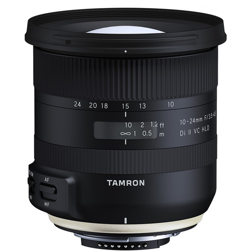 Tamron 10 24mm F35 45 Di Ii Vc Hld Nikon Occasion