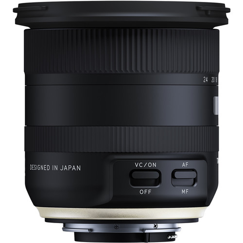 Tamron 10 24mm F35 45 Di Ii Vc Hld Nikon Occasion