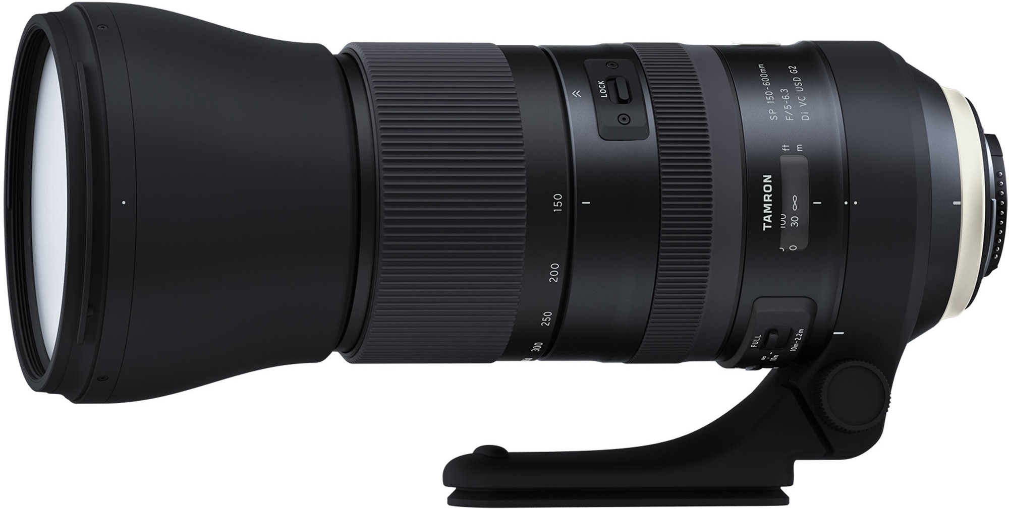 Tamron Objectif Sp Af 150 600 Mm F5 63 Di Vc Usd G2 Canon