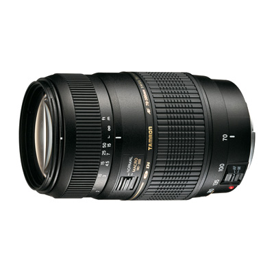 Zoom Tamron - Af 70-300mm F/4-5,6 Di Ld ...