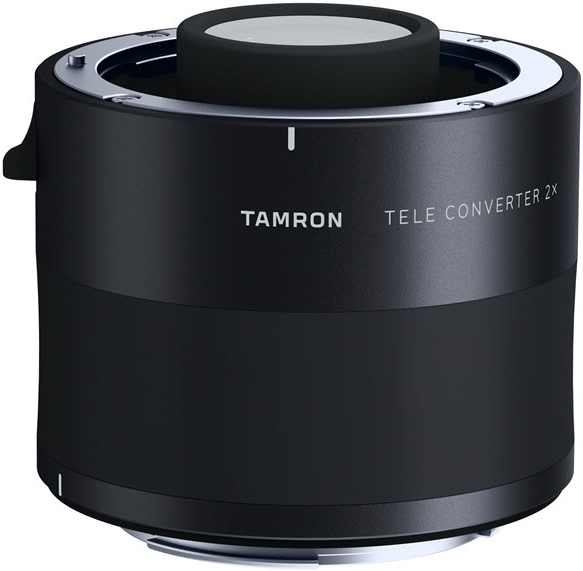 Tamron Teleconvertisseur Tc X20 20x Canon150 600mm G2