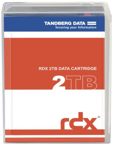 Rdx Tandberg 2tb Cartridge