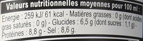 Tanoshi Sauce Soja Sel Reduit 200 Ml - ...