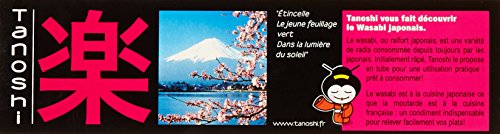Tanoshi - Wasabi - Raifort Japonais A U ...