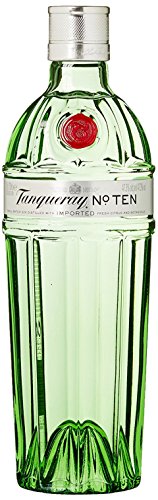 Tanqueray & Co. Tanqueray Nº Ten Gin  70 Cl.