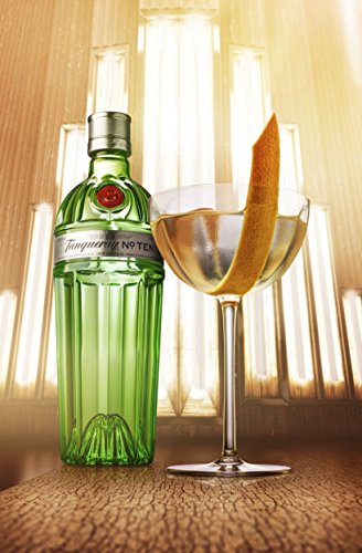Tanqueray & Co. Tanqueray Nº Ten Gin  70 Cl.
