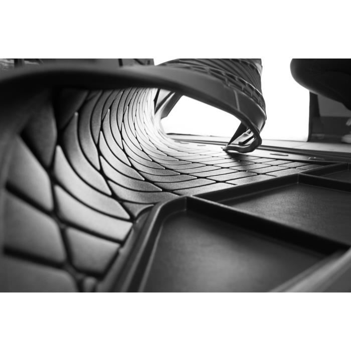 DBS Tapis de Coffre sur Mesure Caoutchouc 3D pour Citroen C4 Grand Picasso des 2013