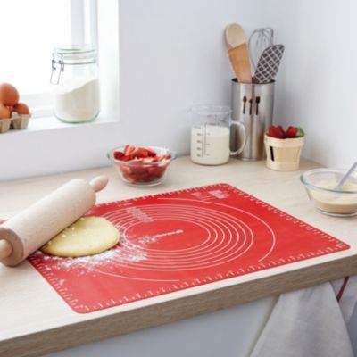 Tapis Cuisson Essentielb 50 X 40 Cm