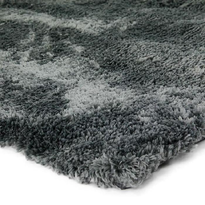 Tapis Sauvage 160x230cm Gris fonce